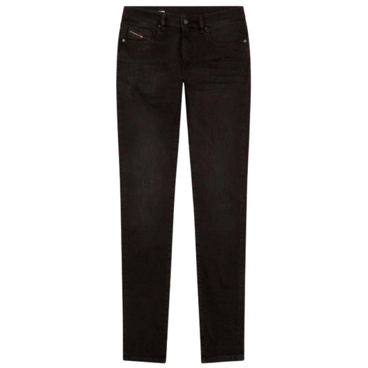 Diesel D-Strukt Black Jeans W38 / 32L