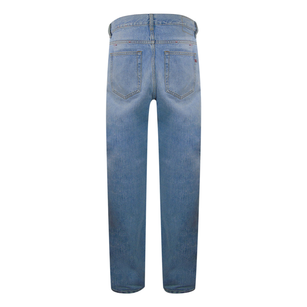 Diesel D-Viker Regular Fit Blue Jeans W29 / 32L