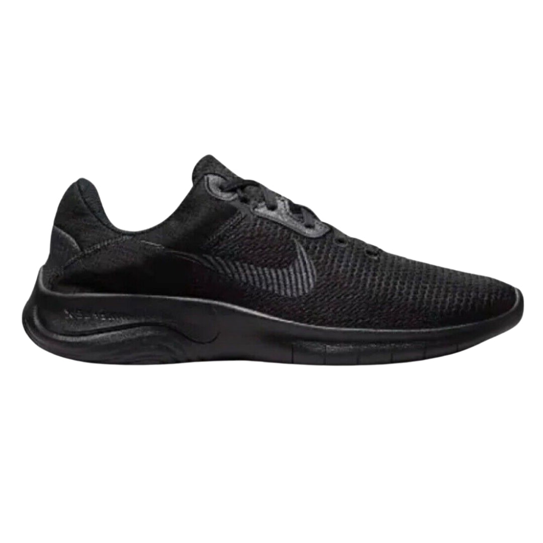 Nike Flex Experience RN 11 NN All Black Trainers UK 7.5