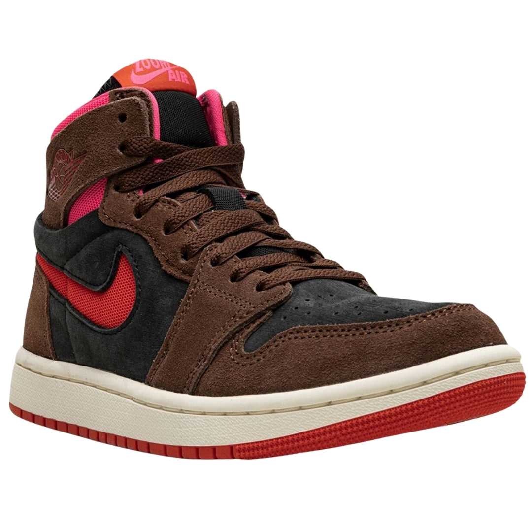 Nike Air Jordan 2 Zoom Air Comfort 2 Brown Trainers