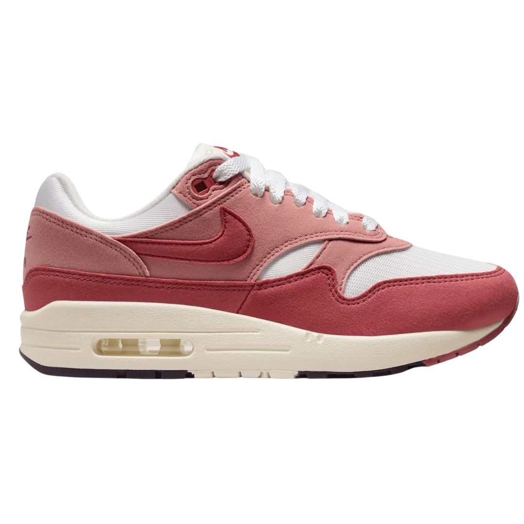 Nike Air Max 1 Red Trainers UK 3.5