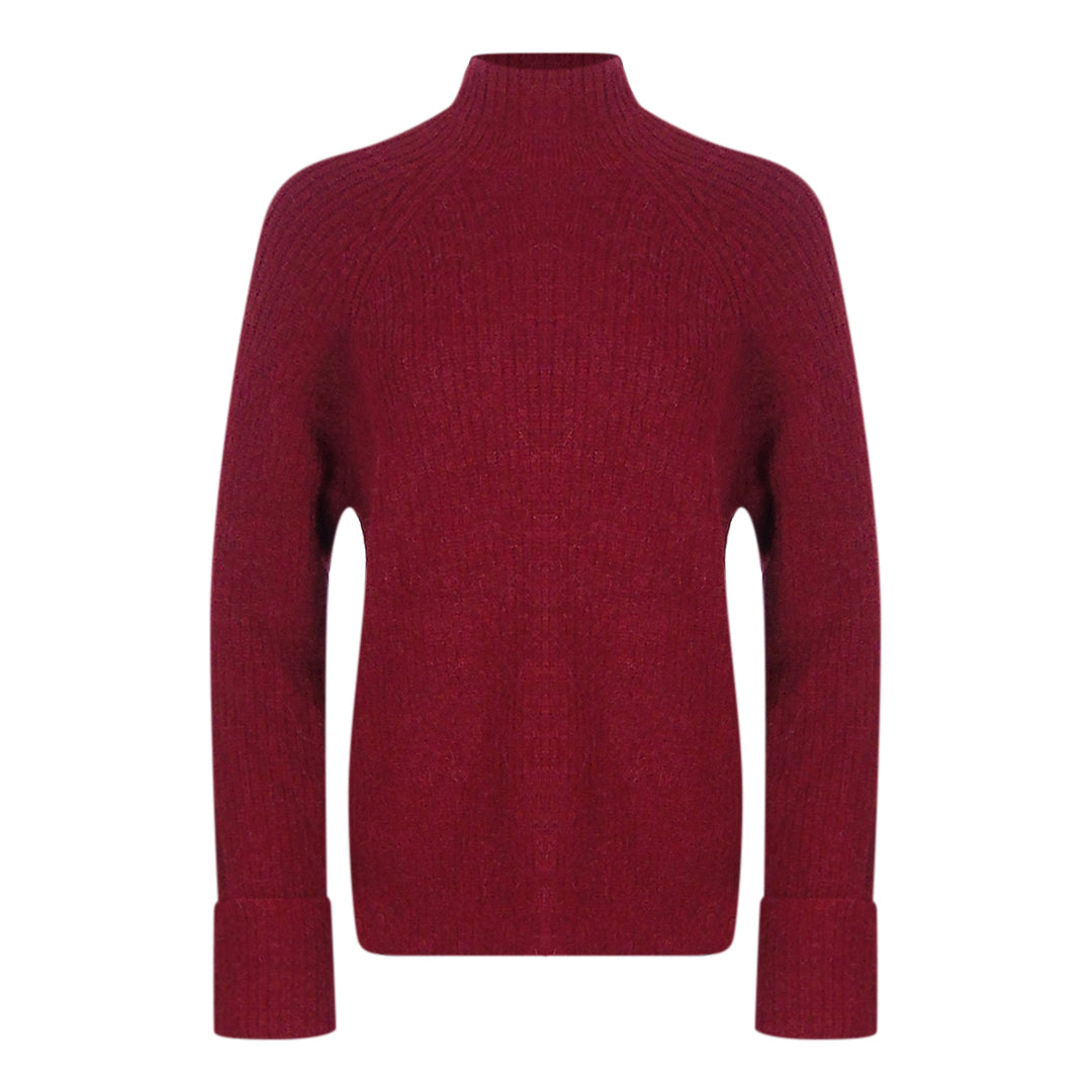 Parajumpers Dalida Turtleneck Red Sweater S