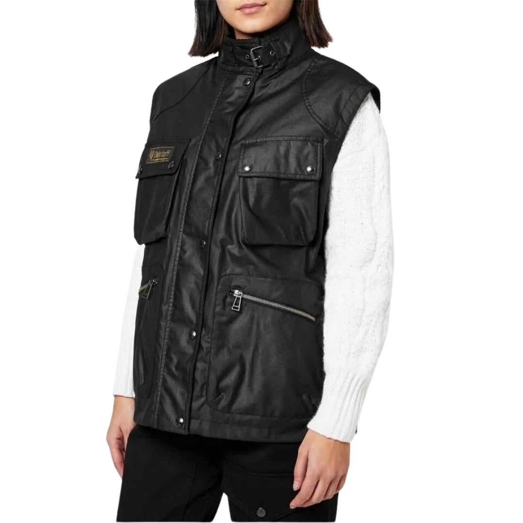 Belstaff Edition Gilet Black Down Jacket S