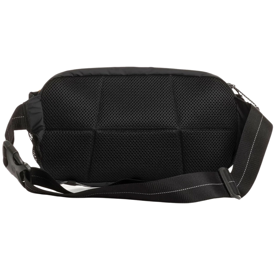 Parajumpers Black Bum Bag