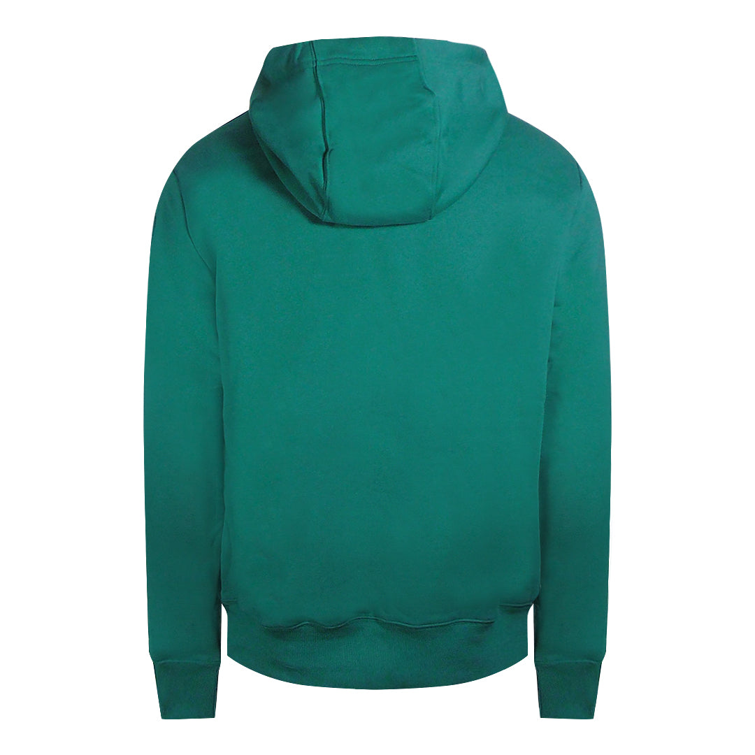 Parajumpers Plain Billard Green Hoodie L