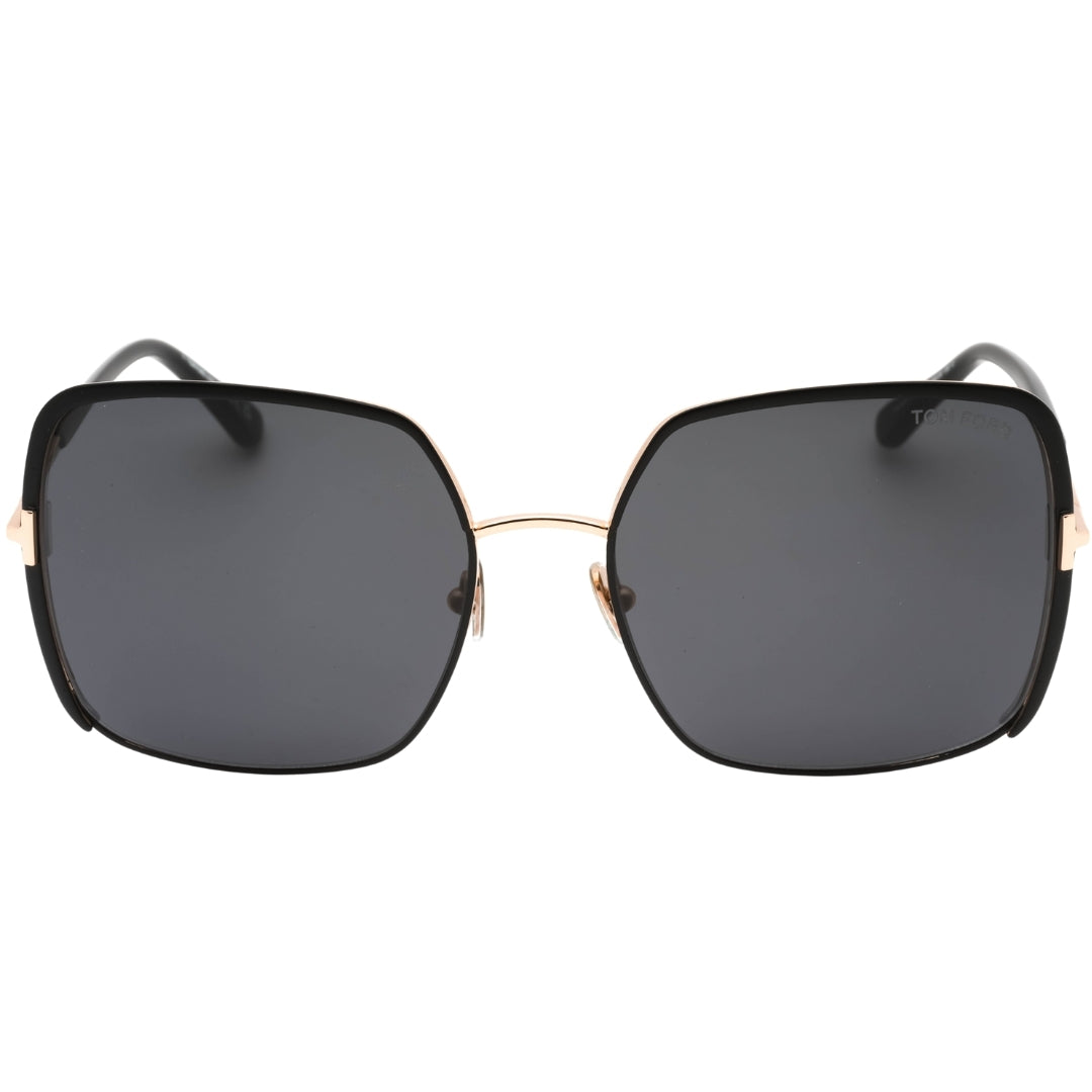 Tom Ford Raphaela Black Sunglasses One Size