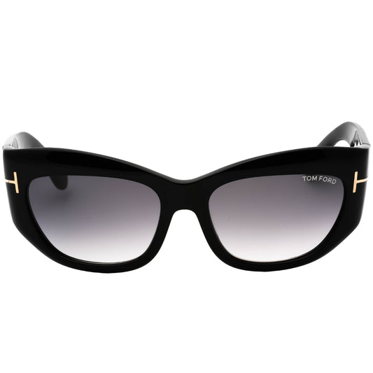 Tom Ford Brianna Black Sunglasses One Size