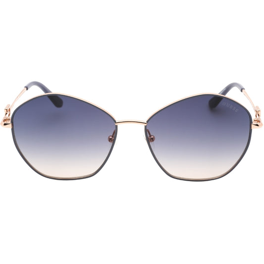 Guess GU7907 20B Gold Sunglasses 59/16/140