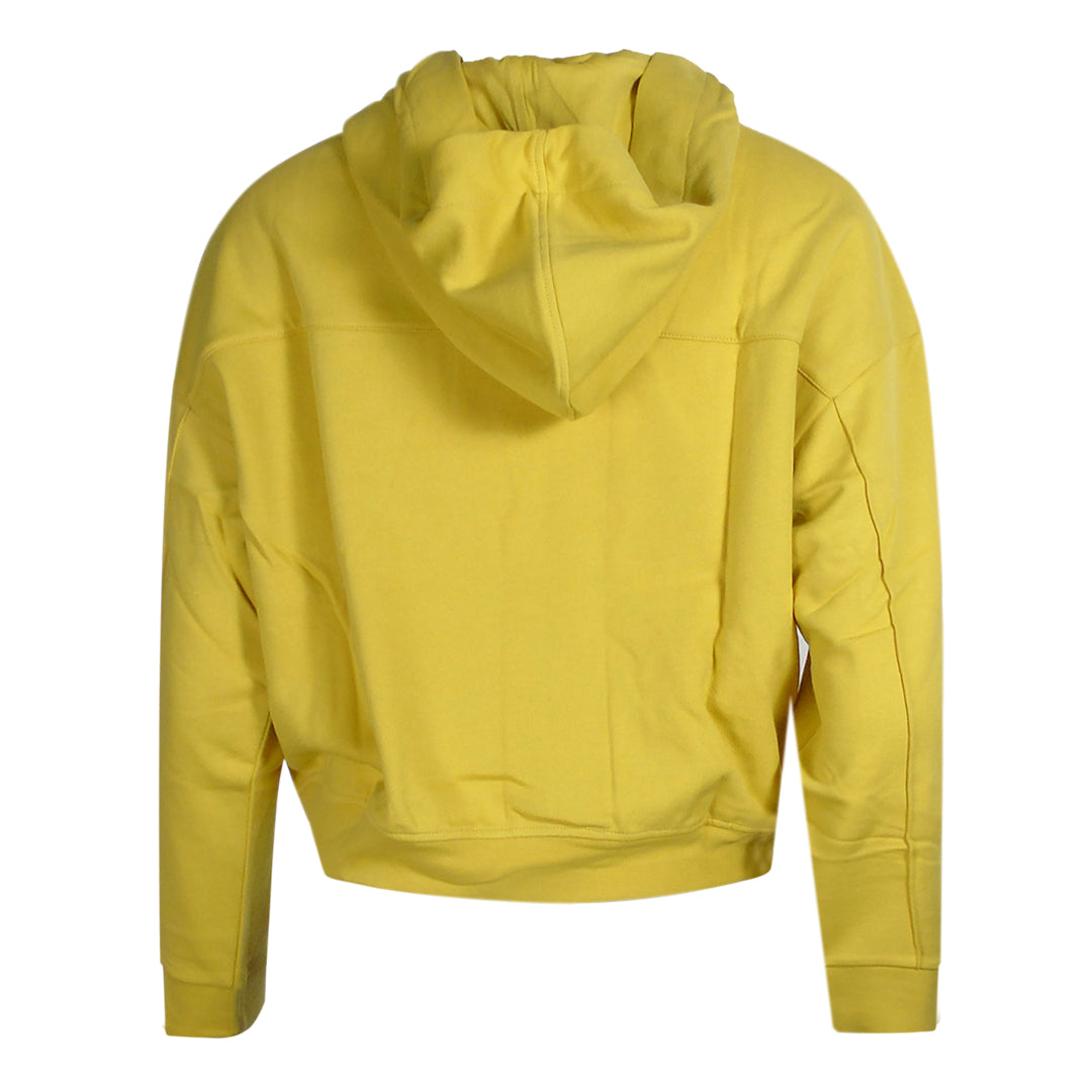 Parajumpers Gaye Plain Yellow Hoodie S