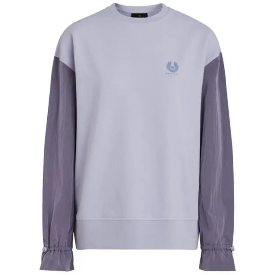 Belstaff Hale Purple Sweatshirt XS