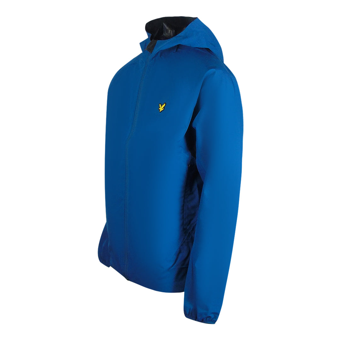 Lyle & Scott Deep Fjord Blue Strom Jacket M