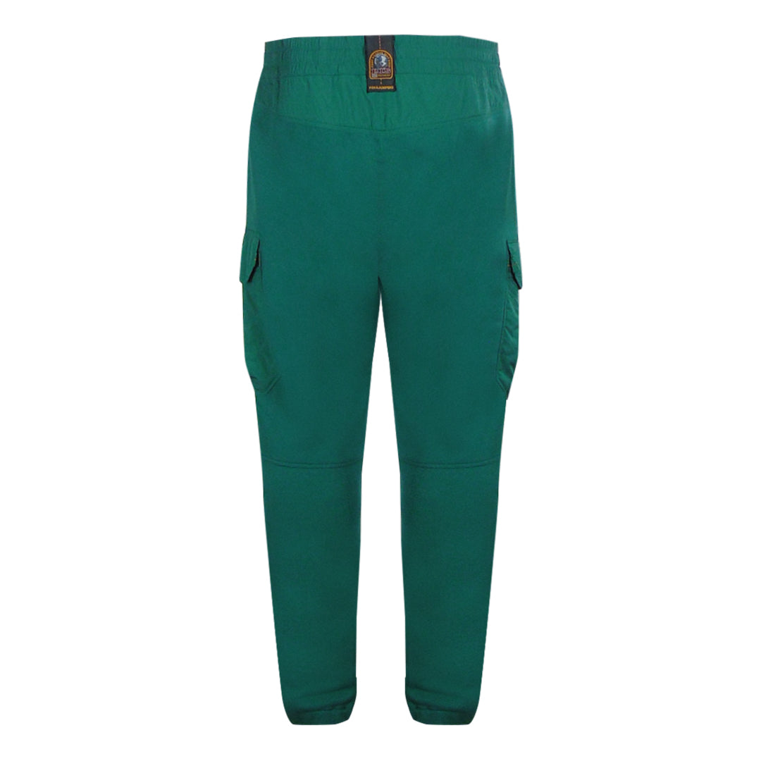 Parajumpers Kenton Billard Green Sweatpants L