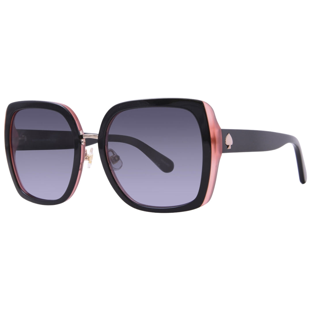 Kate Spade Kimber/G/S 0807 9O Black Sunglasses 56/19/140