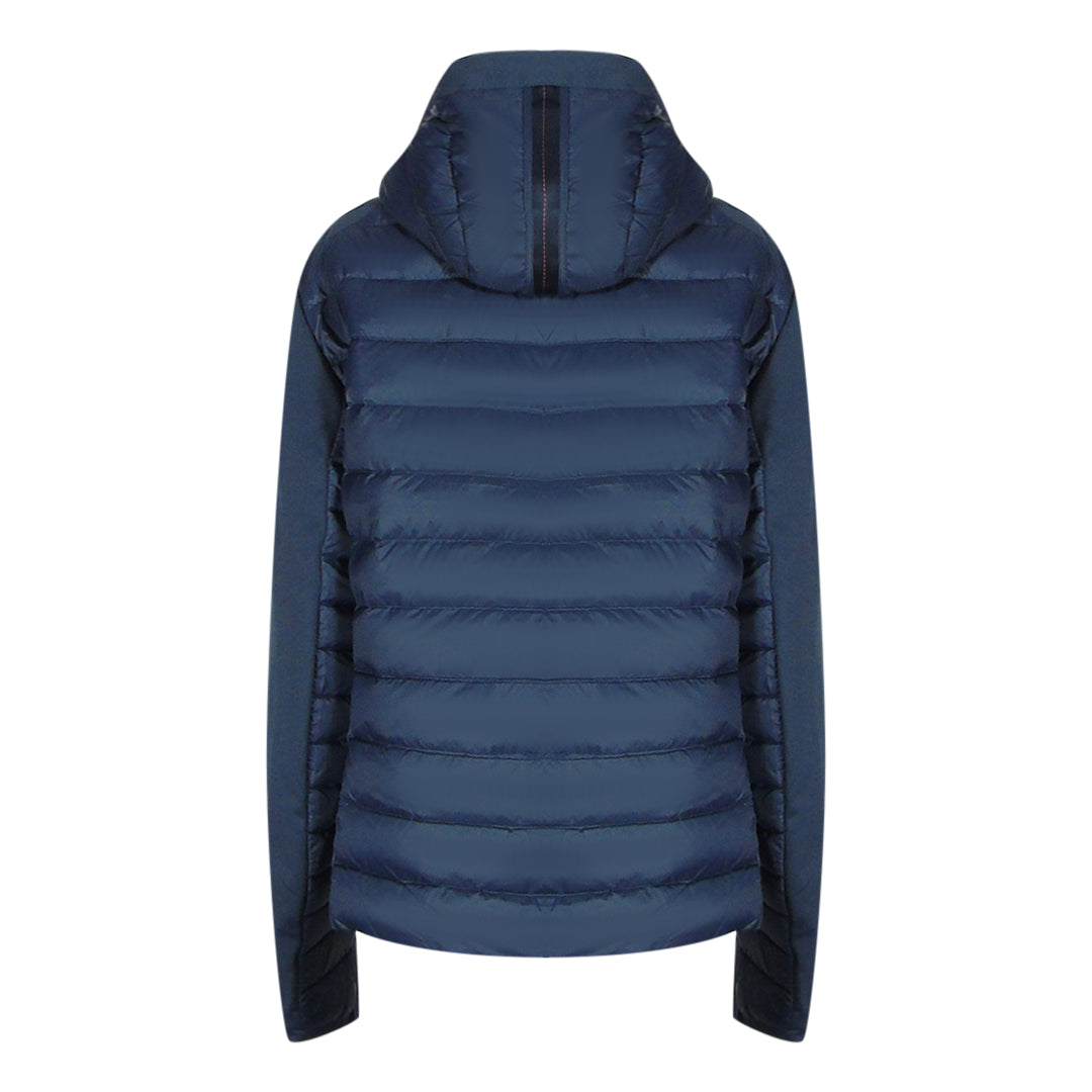 Parajumpers Kinari Navy Blue Down Jacket  L