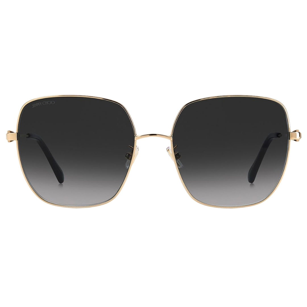 Jimmy Choo Kori/G/SK RHL 9O Gold Sunglasses 60/18/145