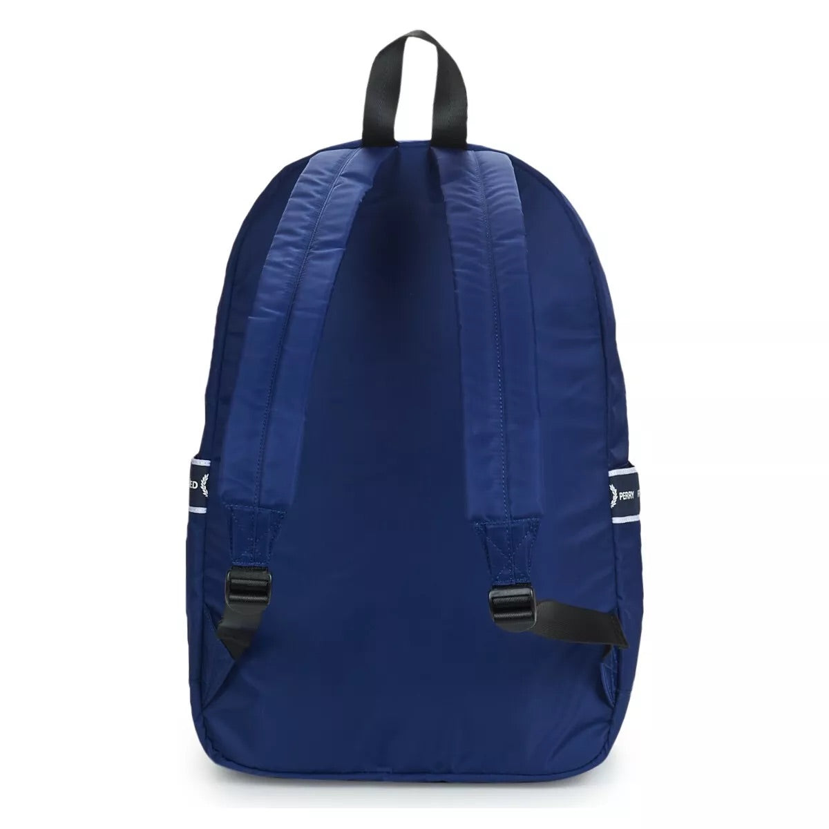 Fred Perry Taped Pockets French Navy Blue Backpack