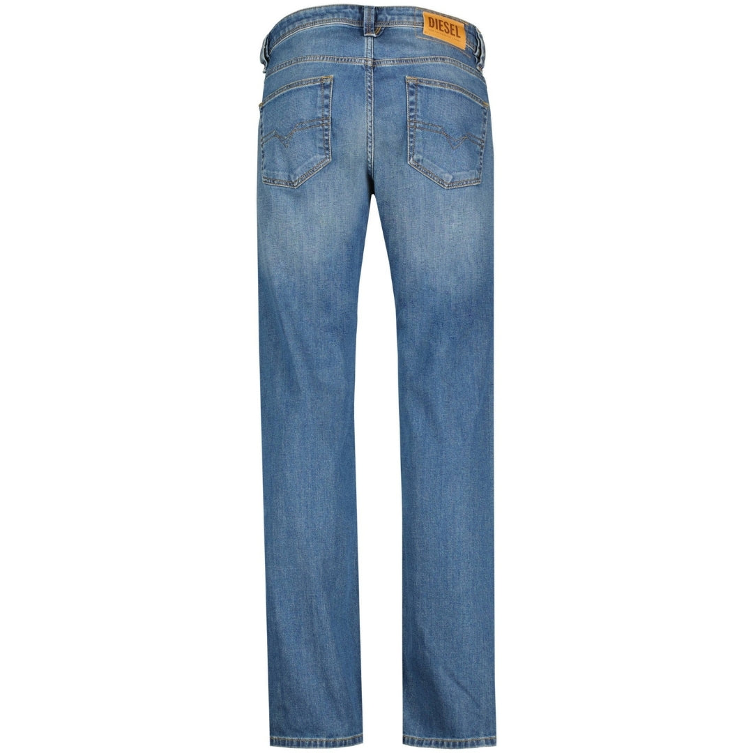 Diesel Larkee-X Straight Fit Light Blue Jeans W28 / 30L