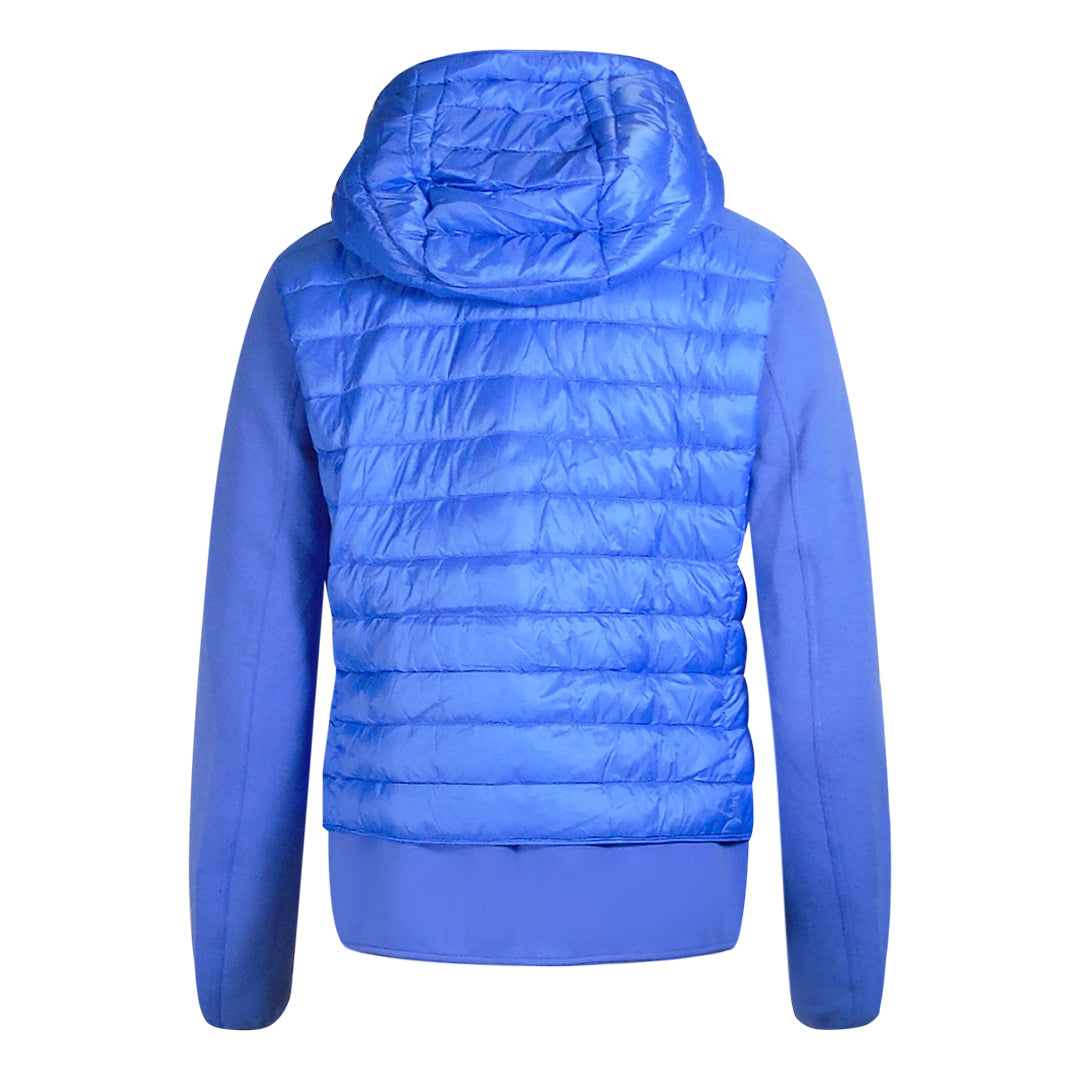 Parajumpers Lorita Cornflower Blue Down Jacket S