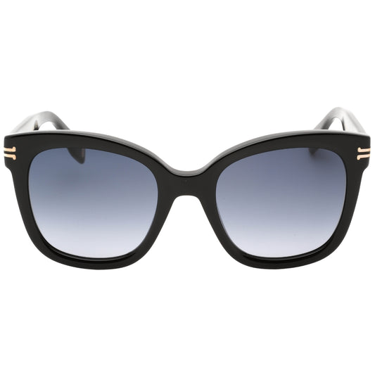 Marc Jacobs Dark Grey SF Lensed Black Sunglasses One Size