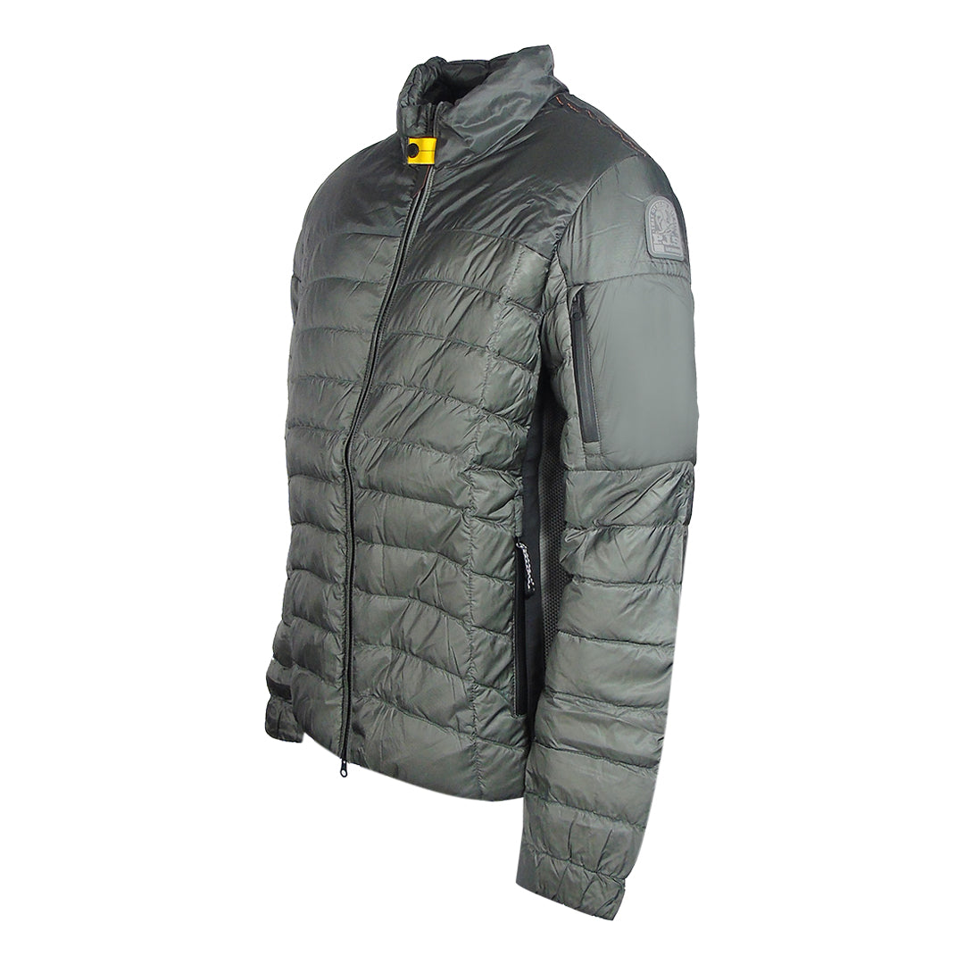 Parajumpers Mao Rock Dark Grey Down Jacket L