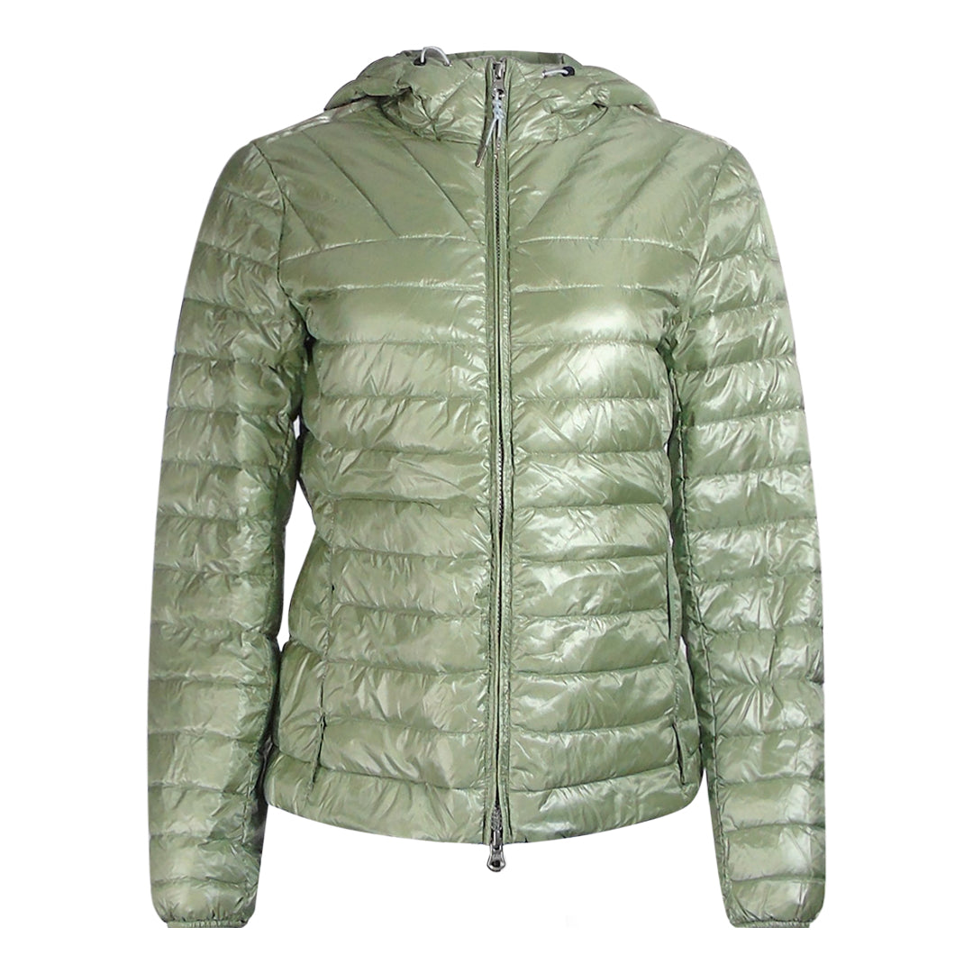 Parajumpers Miroku Nile Green Down Jacket S