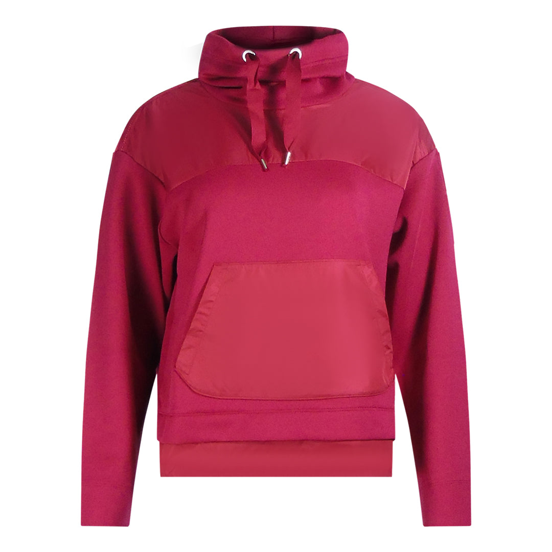 Parajumpers Missy Red Hoodie S