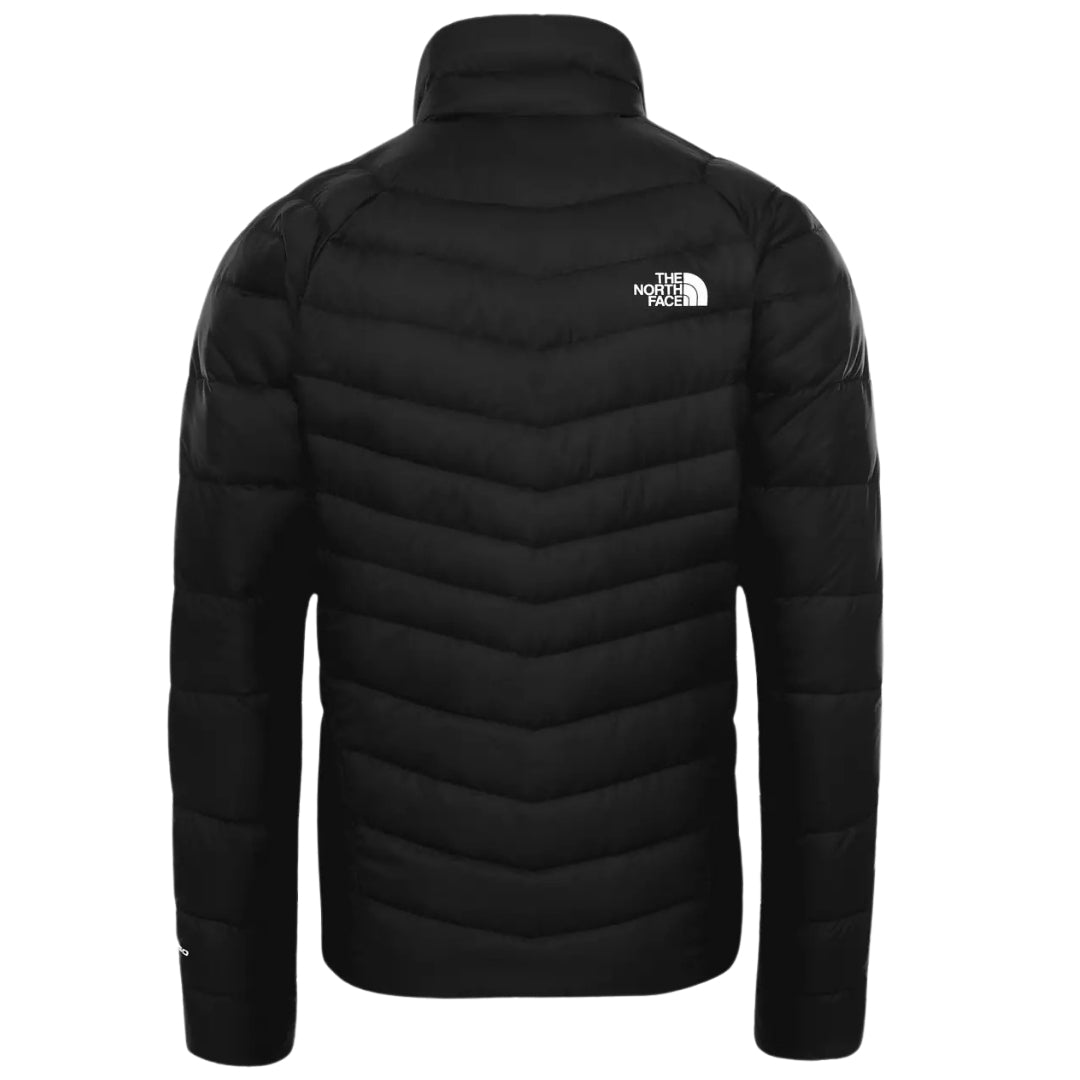 The North Face New Ashton Black Down Jacket S