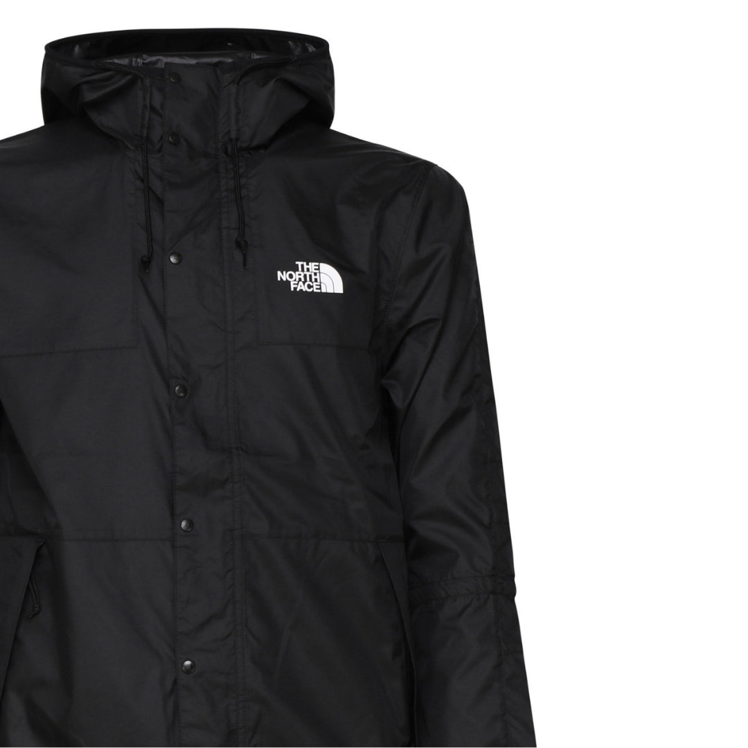 The North Face Seasonal Mountain TNF Black Jacket L