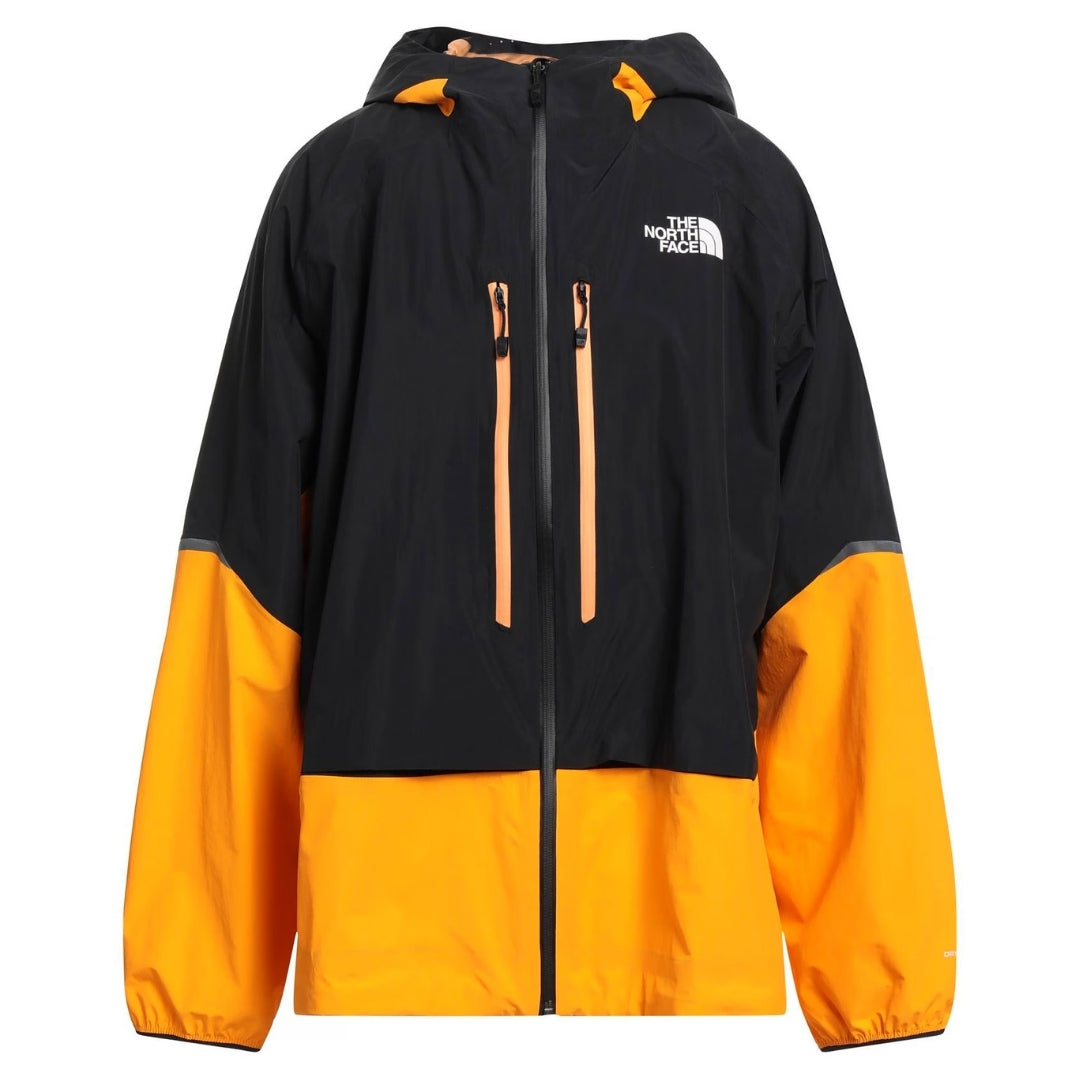 The North Face Dawn Turn 2.5 Orange Softshell Jacket S