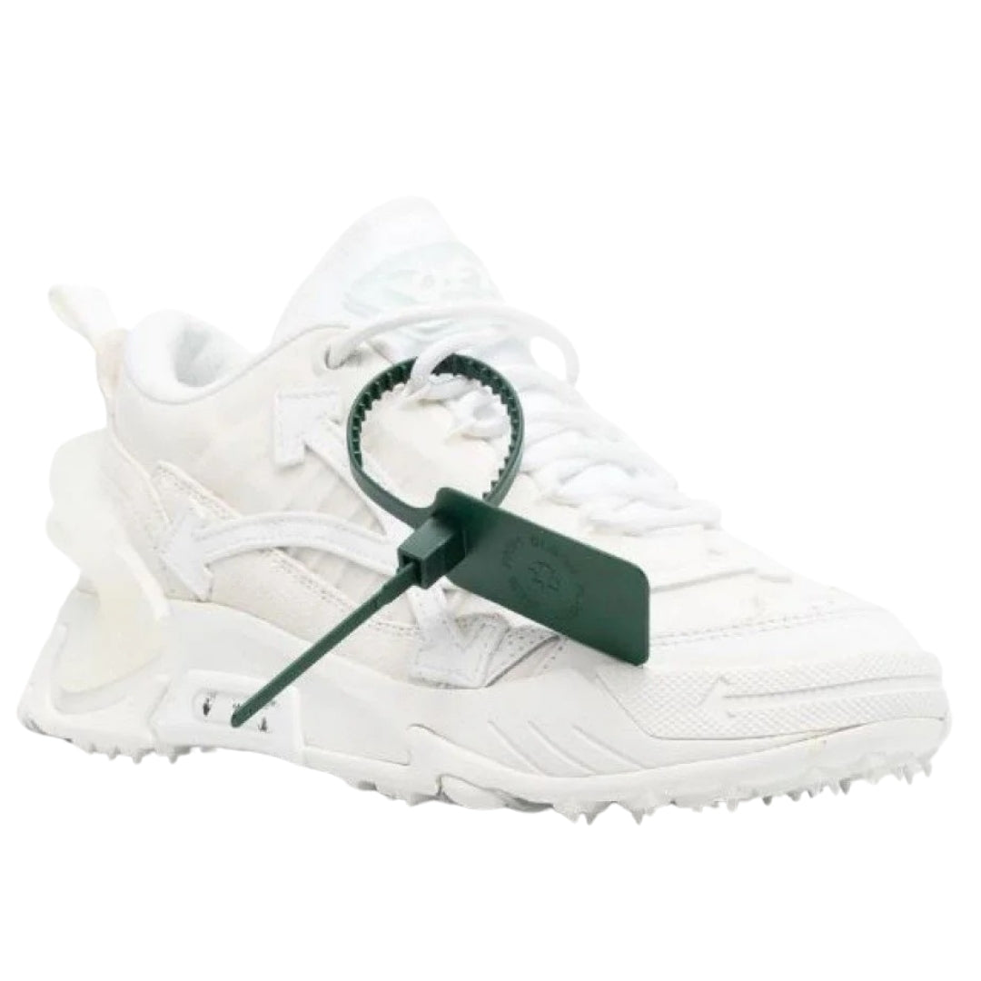 Off-White Odsy 2000 White sneakers UK 8