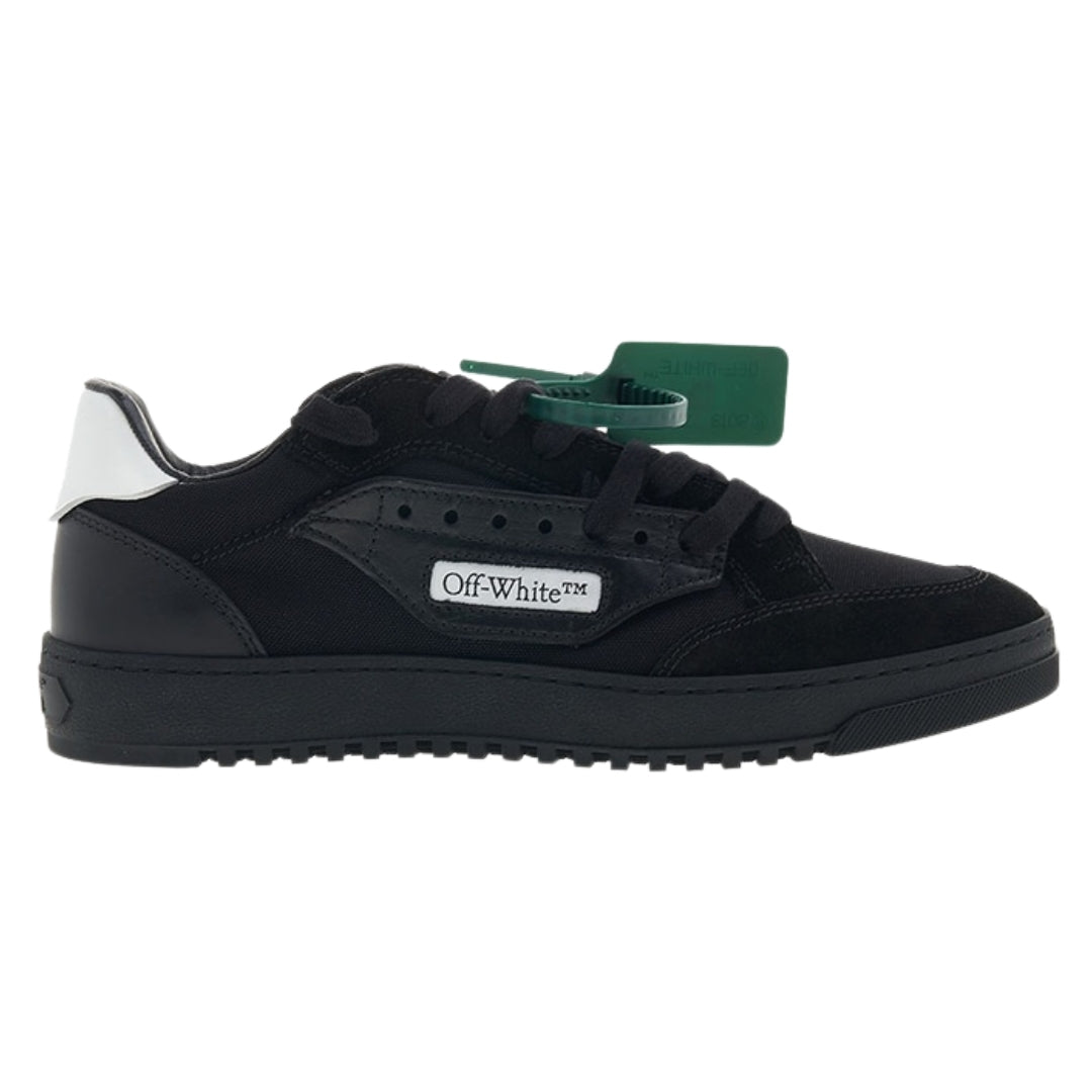 Off-White 5.0 Off Court Black Sneakers UK 8