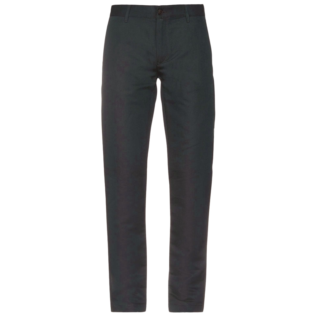 Belstaff Officer Chinos Black Trousers W30