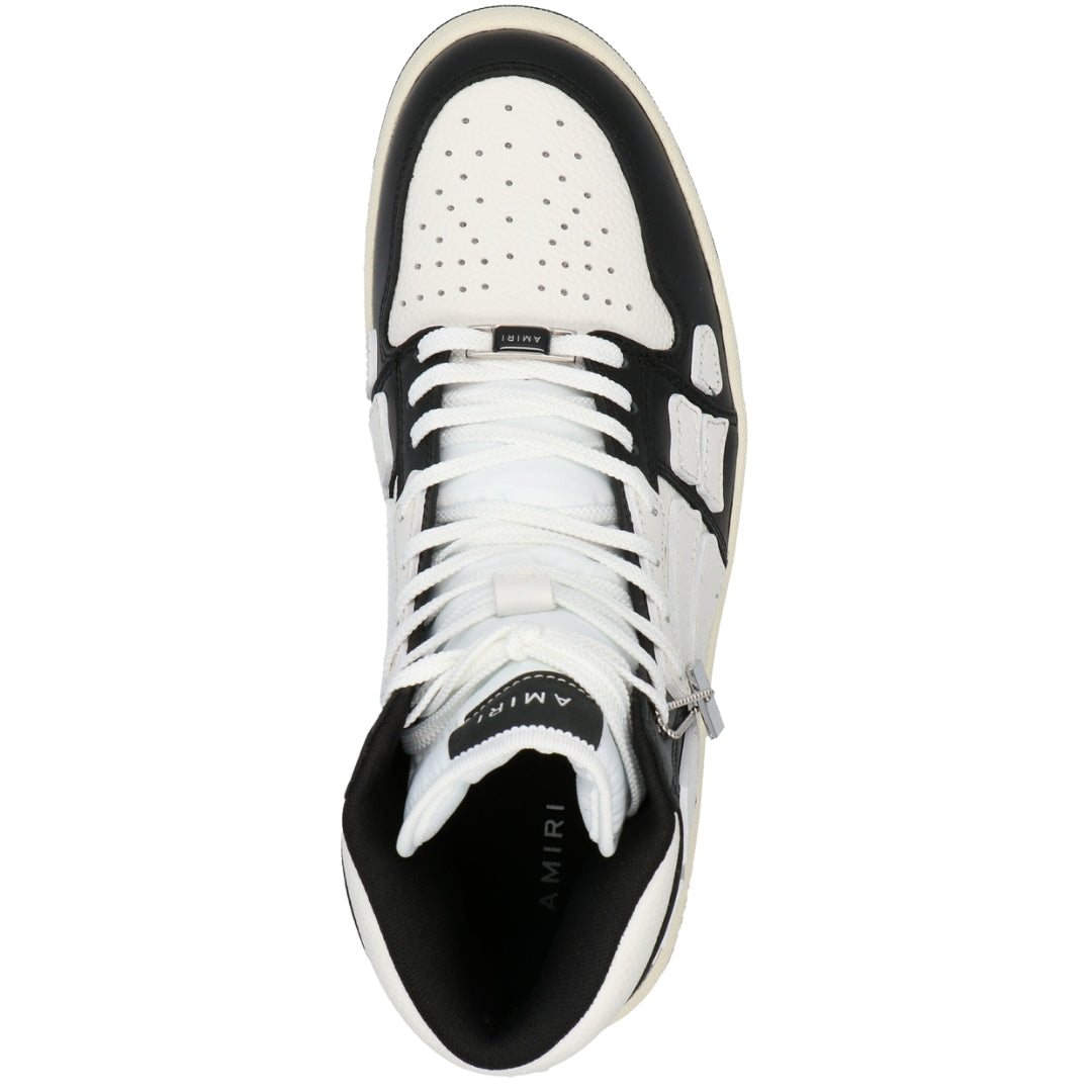 Amiri Skel Top High Top Black Sneakers UK 6