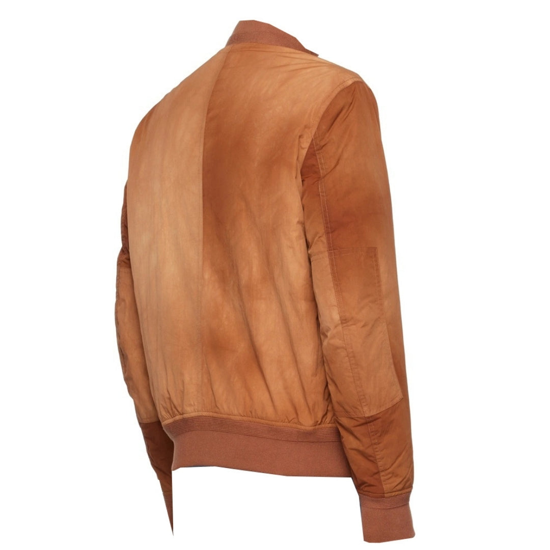 Belstaff Parameter Brown Bomber Jacket S