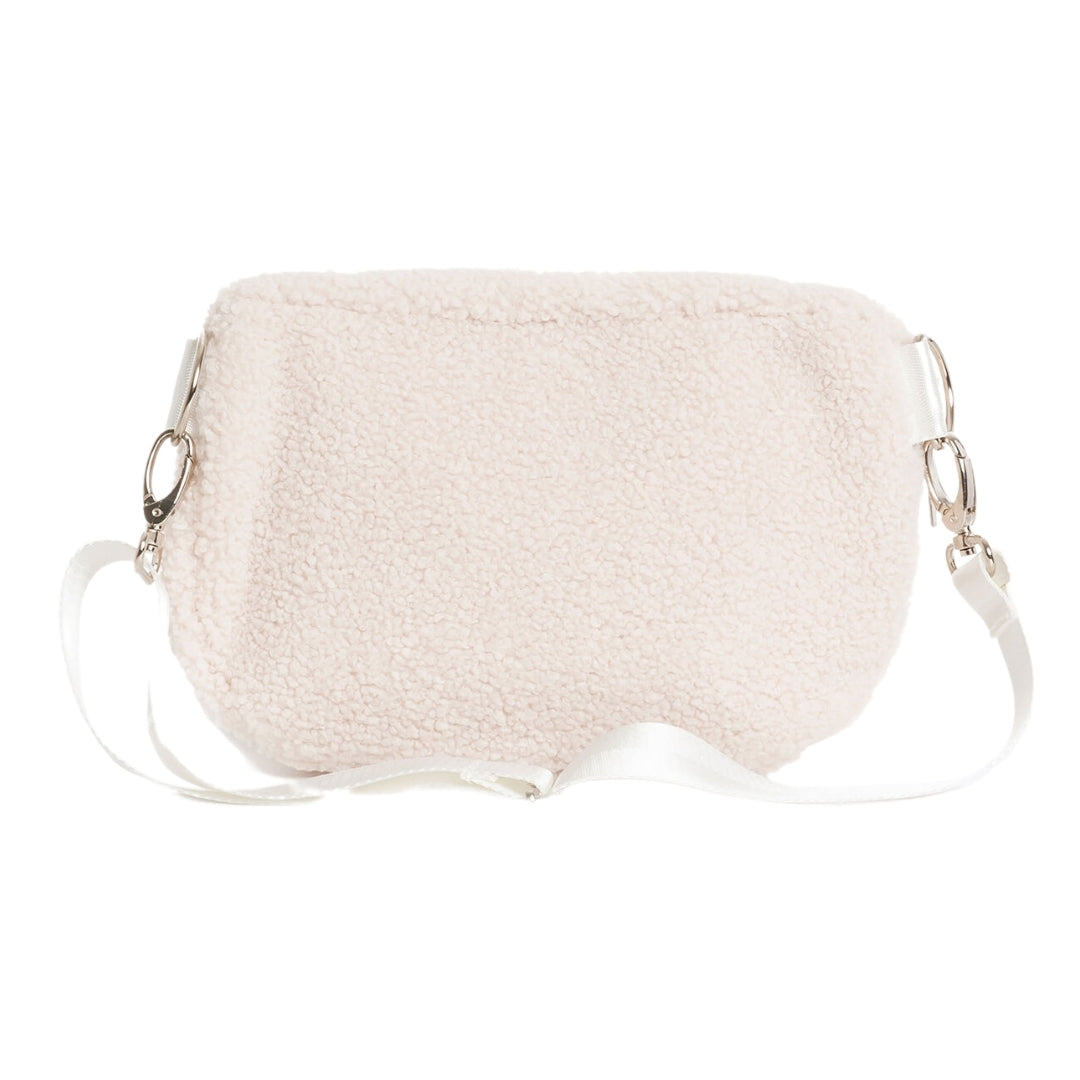 Parajumpers White Power Bum Bag