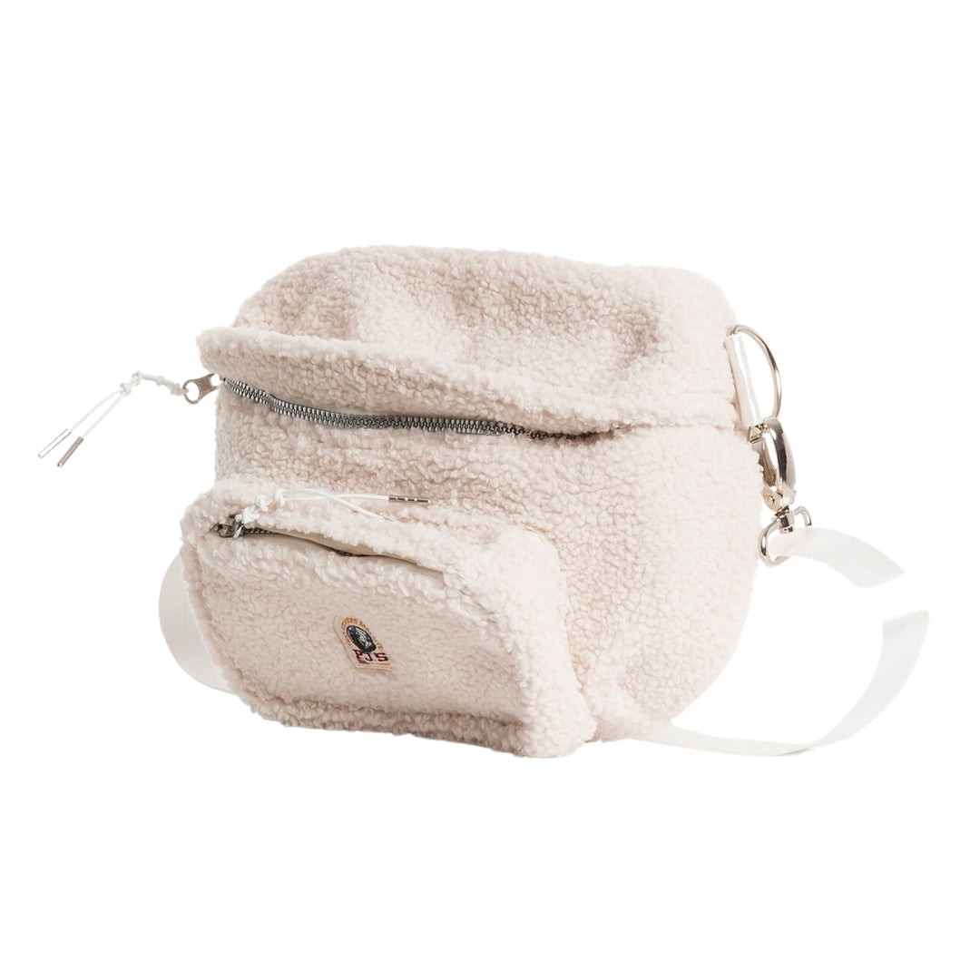 Parajumpers White Power Bum Bag