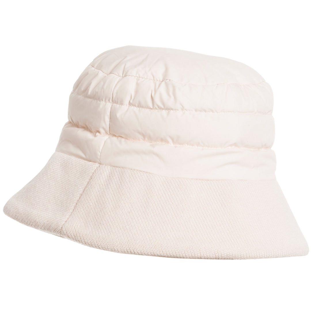 Parajumpers Puffer Bucket Hat Cream Bucket Hat