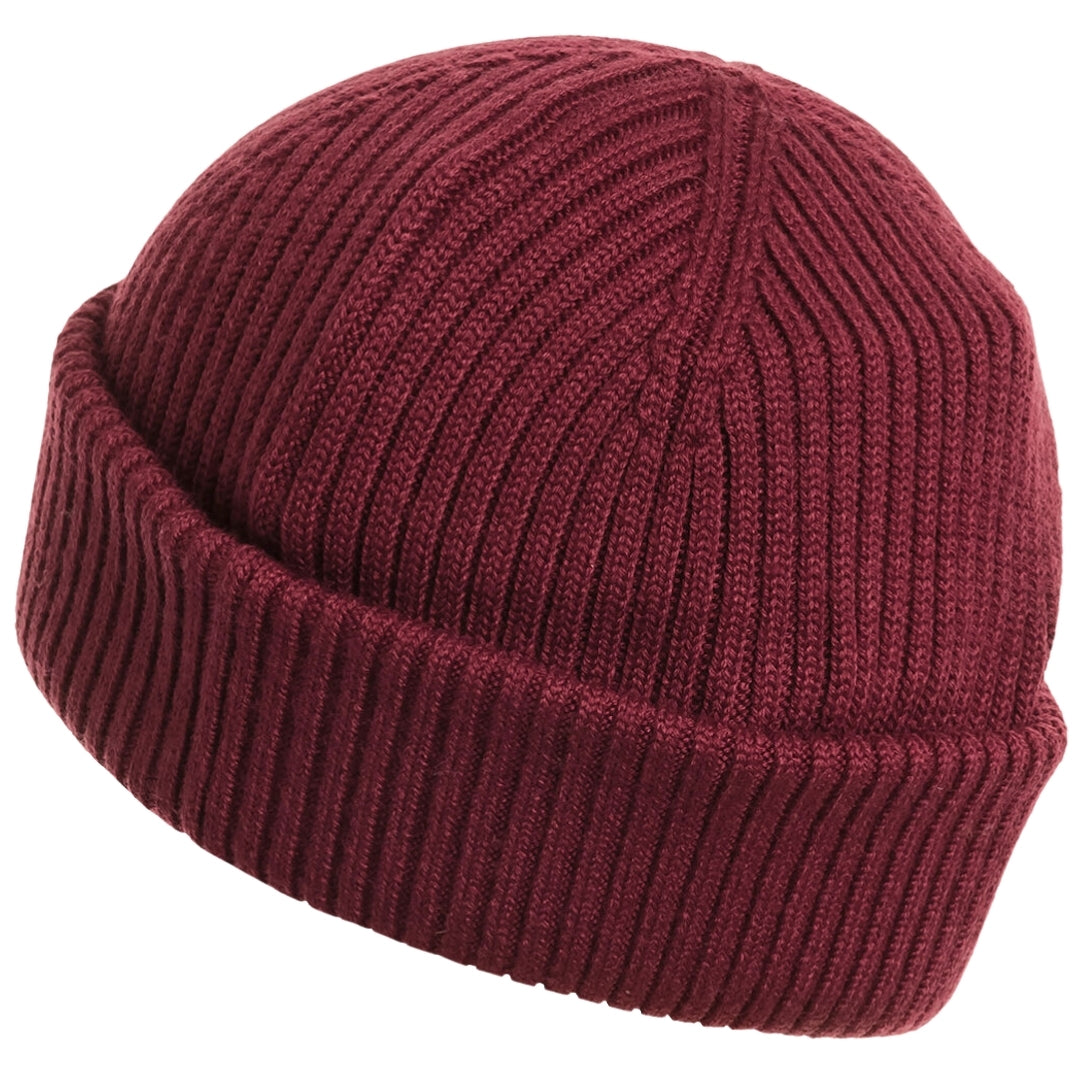 Parajumpers Ribbed Red Hat