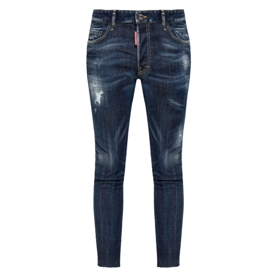 Dsquared2 Super Twinky Jean Dark Blue Jeans W34 / 32L