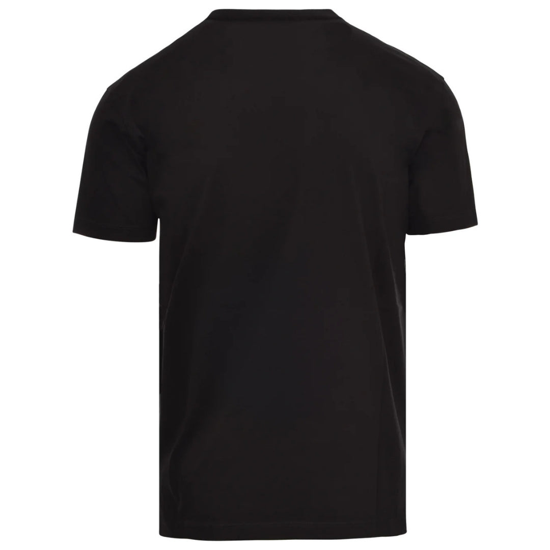 Dsquared2 Cool Fit Milano Logo Black T-Shirt XS