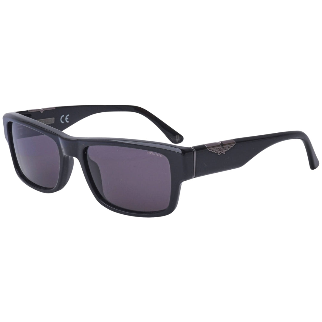 Police Origins 13 Black Sunglasses