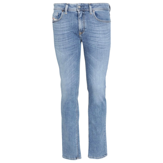 Diesel Sleenker Blue Denim Jeans W30 L30 / 30L