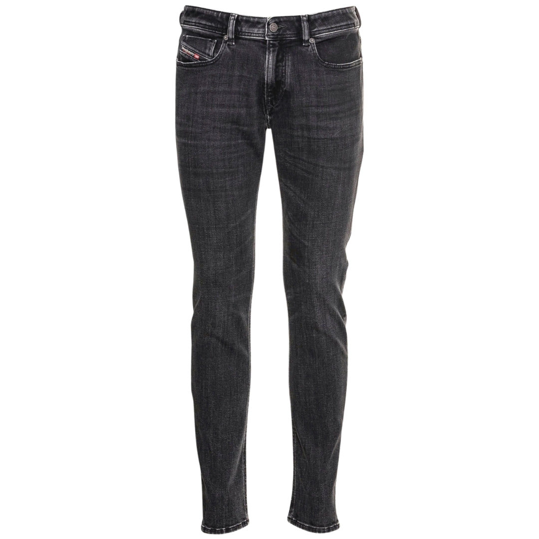 Diesel Sleenker Dark Grey Denim Jeans W30 L30 / 30L