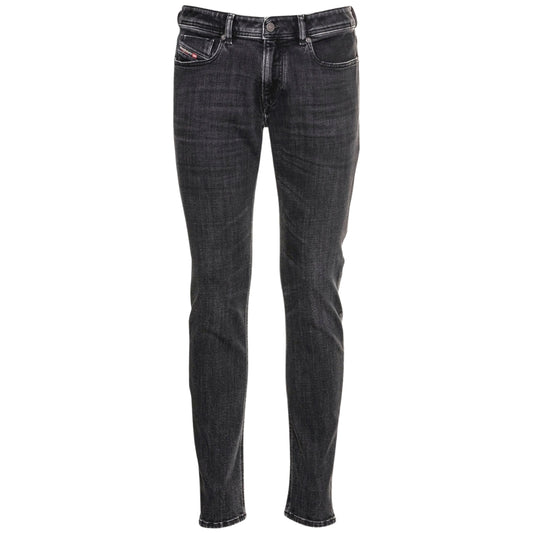 Diesel Sleenker Dark Grey Denim Jeans W30 L30 / 30L