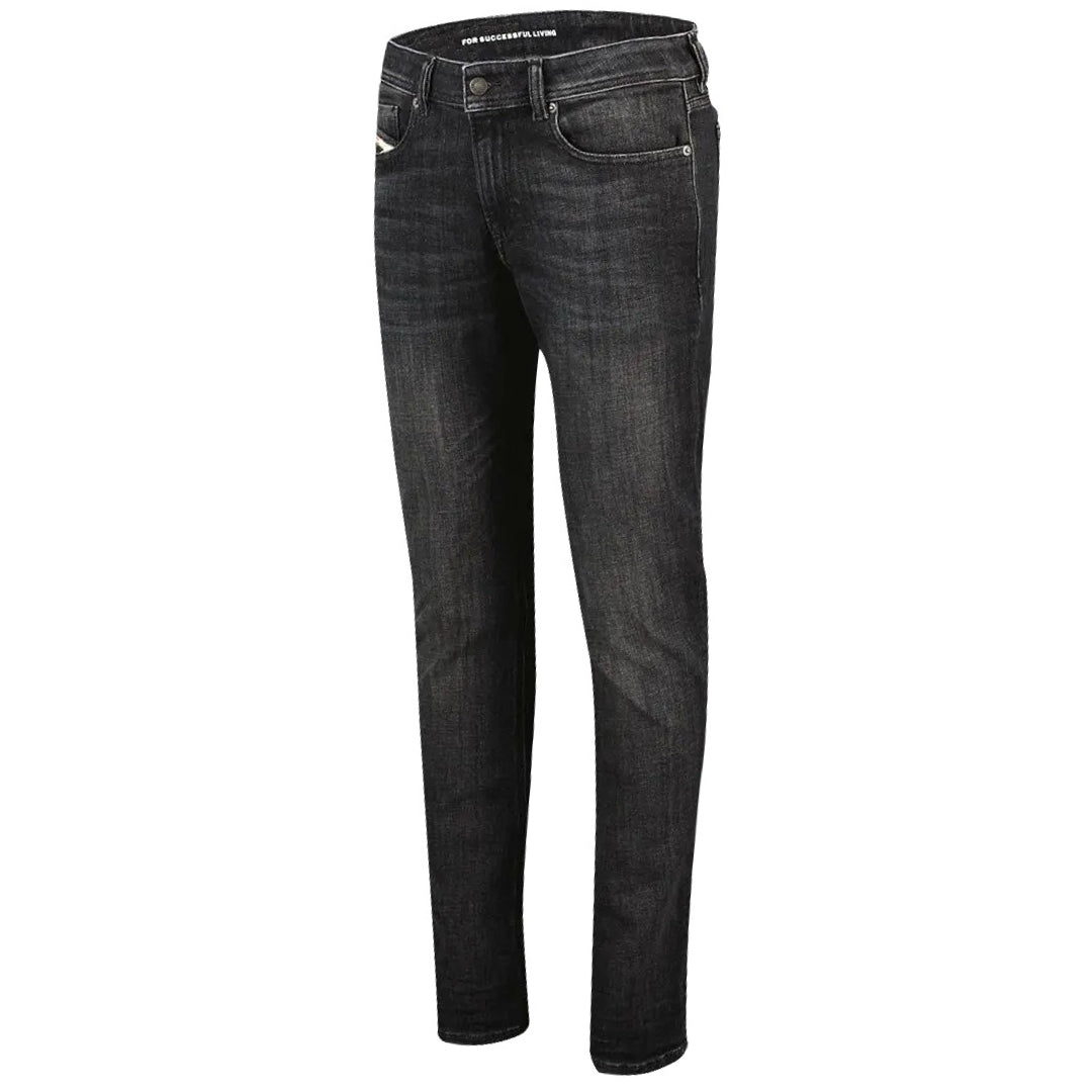 Diesel Sleenker Black Denim Jeans W30 / 30L