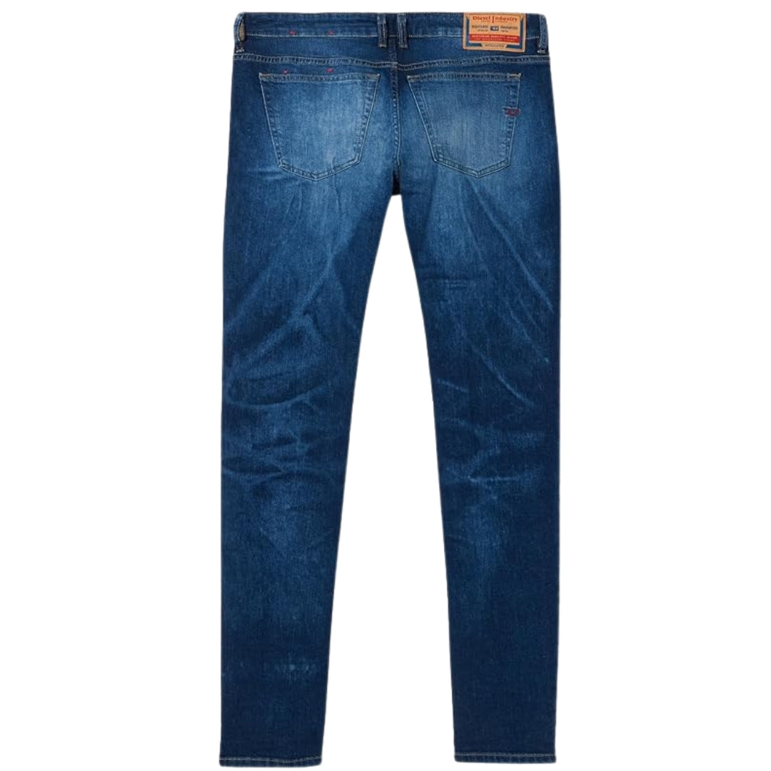 Diesel Sleenker Denim Dark Blue Jeans W34 / 30L