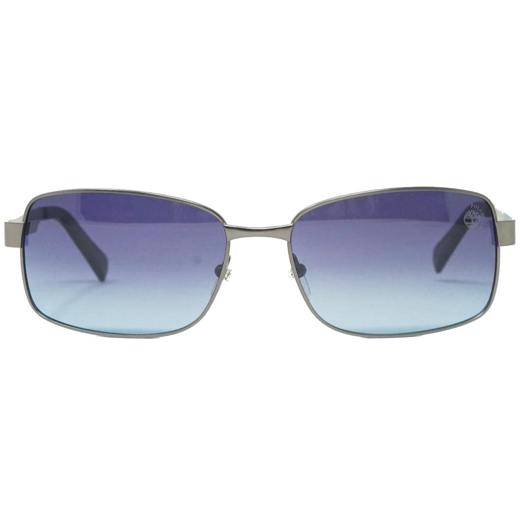 Timberland Matte Gunmetal Sunglasses