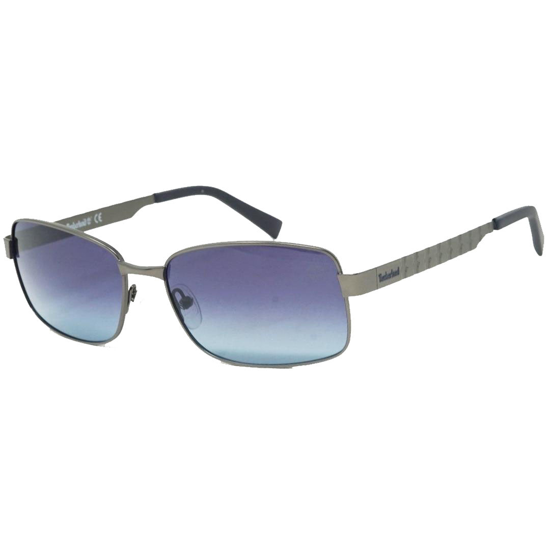 Timberland Matte Gunmetal Sunglasses