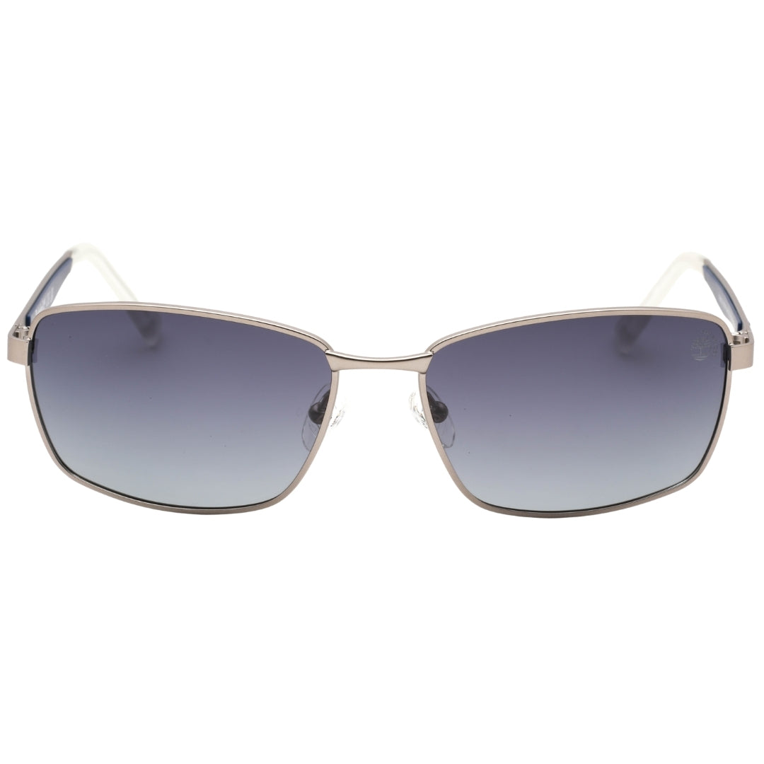 Timberland Tb9233 09D Silver Sunglasses