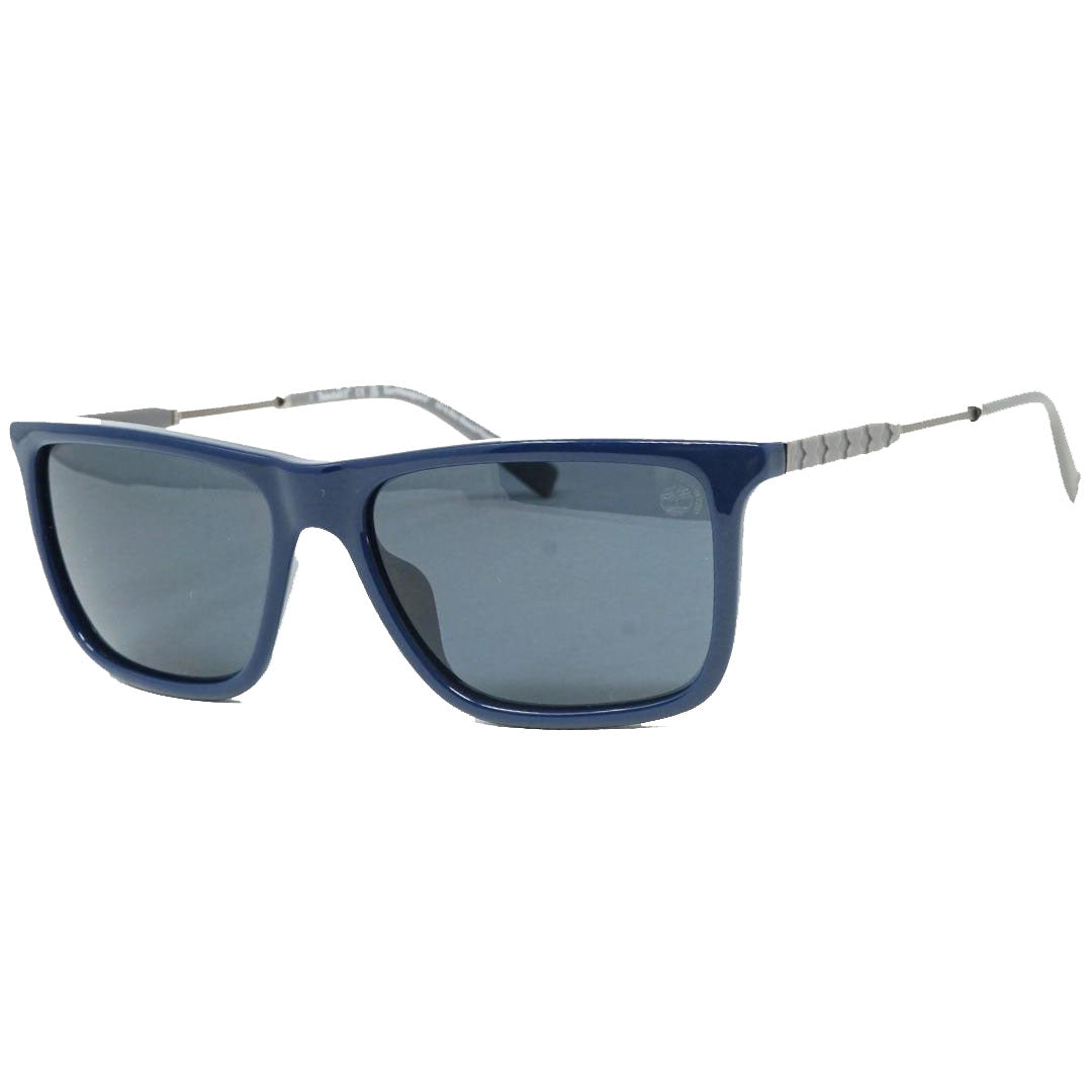 Timberland Shiny Blue Sunglasses